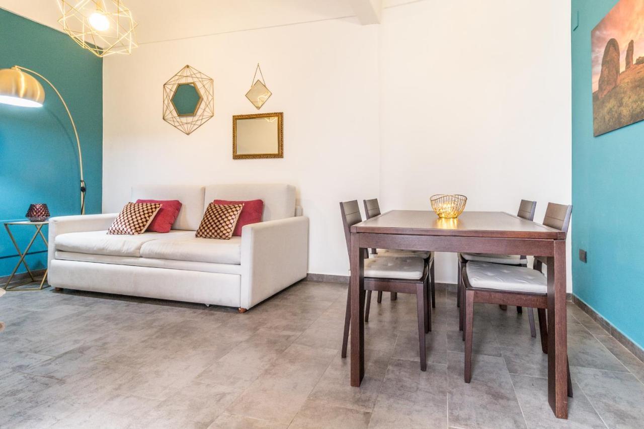 סירקוזה Sirhouse - Boutique Apartment In Ortigia מראה חיצוני תמונה